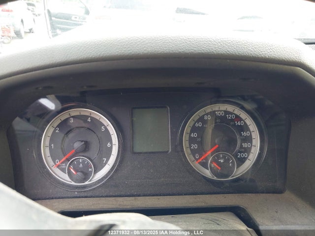12371932 :رقم المزاد ، 1C6RR7ST6HS579953 vin ، 2017 Dodge Ram 1500 مزاد بيع