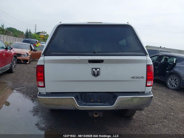 12371932 :رقم المزاد ، 1C6RR7ST6HS579953 vin ، 2017 Dodge Ram 1500 مزاد بيع