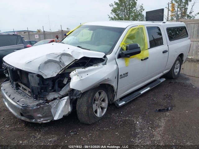 12371932 :رقم المزاد ، 1C6RR7ST6HS579953 vin ، 2017 Dodge Ram 1500 مزاد بيع