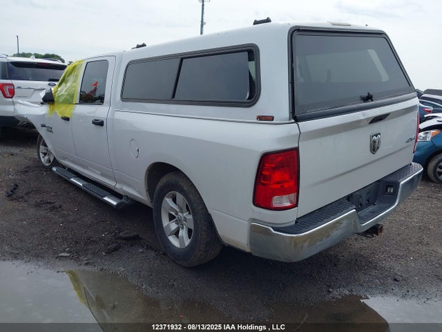 12371932 :رقم المزاد ، 1C6RR7ST6HS579953 vin ، 2017 Dodge Ram 1500 مزاد بيع