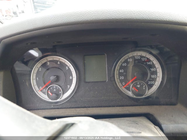 12371932 :رقم المزاد ، 1C6RR7ST6HS579953 vin ، 2017 Dodge Ram 1500 مزاد بيع