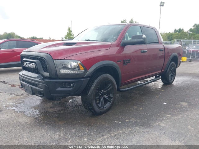 RAM 2022 2022 1C6RR7LT4NS233037 Image 2