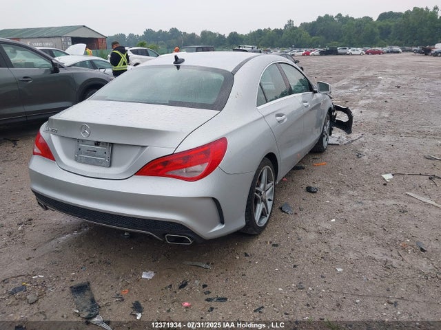Mercedes-Benz 2016 2016 WDDSJ4EB3GN309424 Image 4