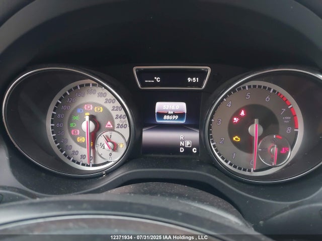 Mercedes-Benz 2016 2016 WDDSJ4EB3GN309424 Image 7