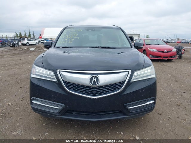 5FRYD4H43EB504975 Acura j35y5