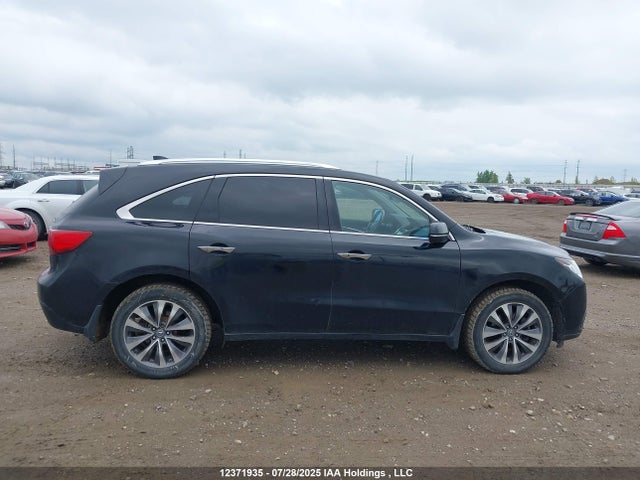 5FRYD4H43EB504975 Acura j35y5