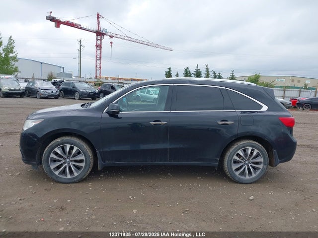 5FRYD4H43EB504975 Acura j35y5