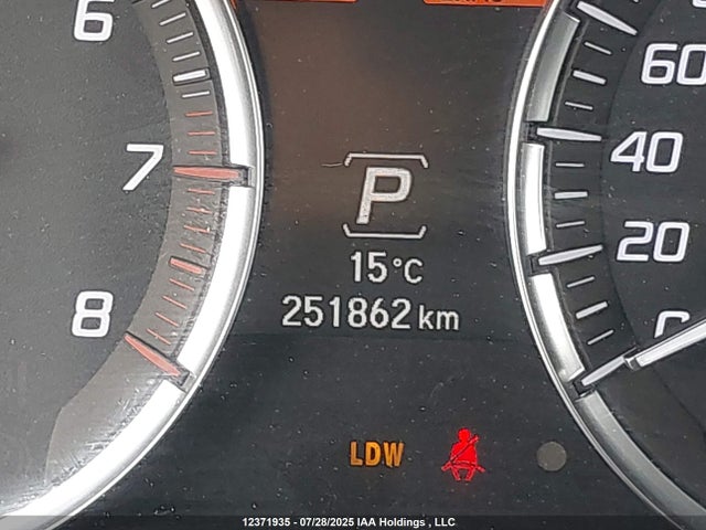 5FRYD4H43EB504975 Acura j35y5