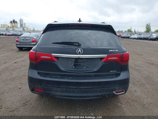 5FRYD4H43EB504975 Acura j35y5