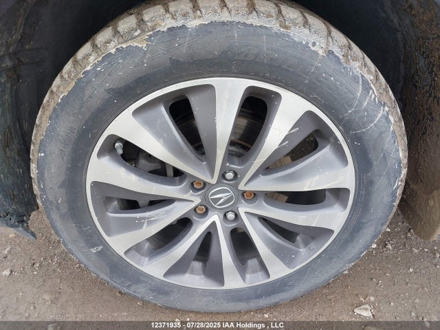 5FRYD4H43EB504975 Acura j35y5