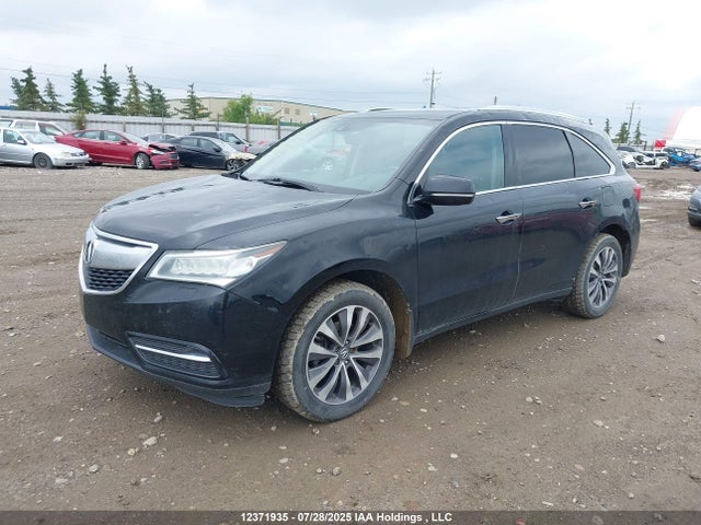 5FRYD4H43EB504975 Acura j35y5
