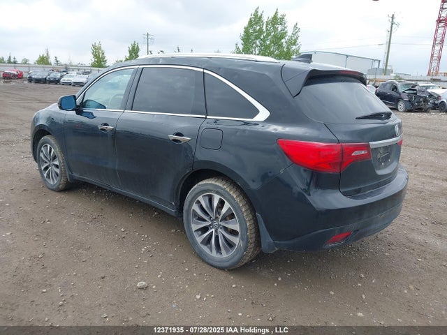 5FRYD4H43EB504975 Acura j35y5