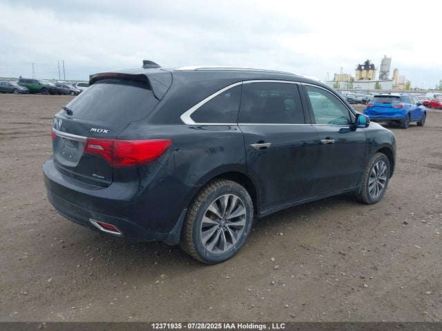 5FRYD4H43EB504975 Acura j35y5
