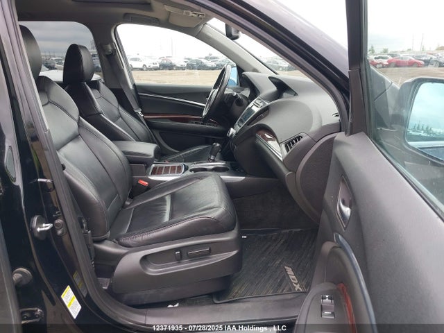 5FRYD4H43EB504975 Acura j35y5