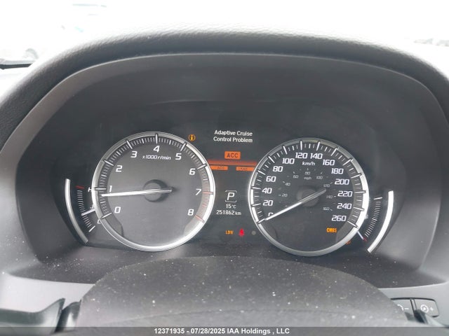 5FRYD4H43EB504975 Acura j35y5