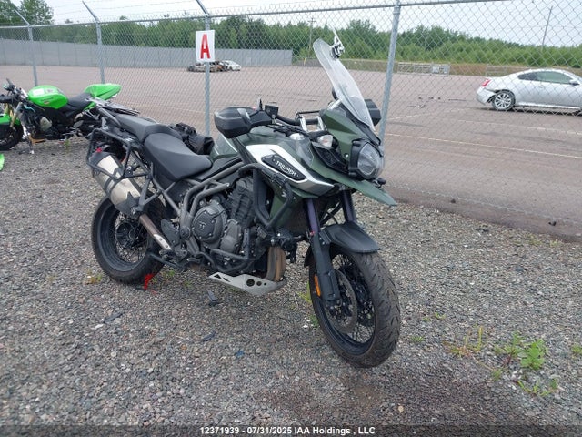 Triumph Motorcycle 2018 2018 SMTF43XBXJJ867071 zdjęcie główne