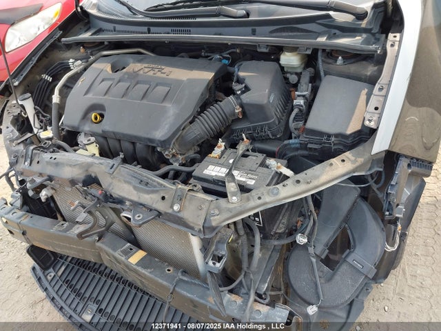 12371941 :رقم المزاد ، 2T1BURHE3GC736559 vin ، 2016 Toyota Corolla S مزاد بيع