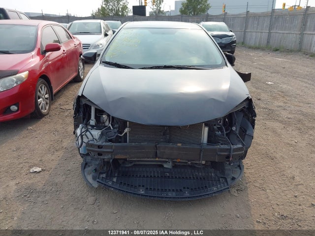 12371941 :رقم المزاد ، 2T1BURHE3GC736559 vin ، 2016 Toyota Corolla S مزاد بيع