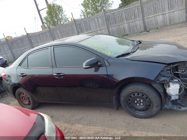 12371941 :رقم المزاد ، 2T1BURHE3GC736559 vin ، 2016 Toyota Corolla S مزاد بيع