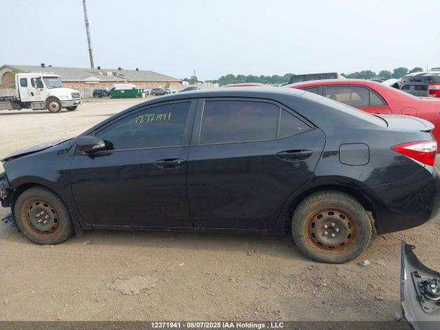 12371941 :رقم المزاد ، 2T1BURHE3GC736559 vin ، 2016 Toyota Corolla S مزاد بيع