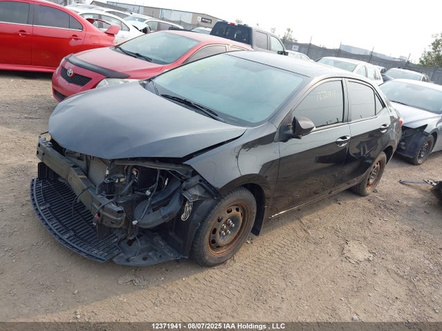 12371941 :رقم المزاد ، 2T1BURHE3GC736559 vin ، 2016 Toyota Corolla S مزاد بيع
