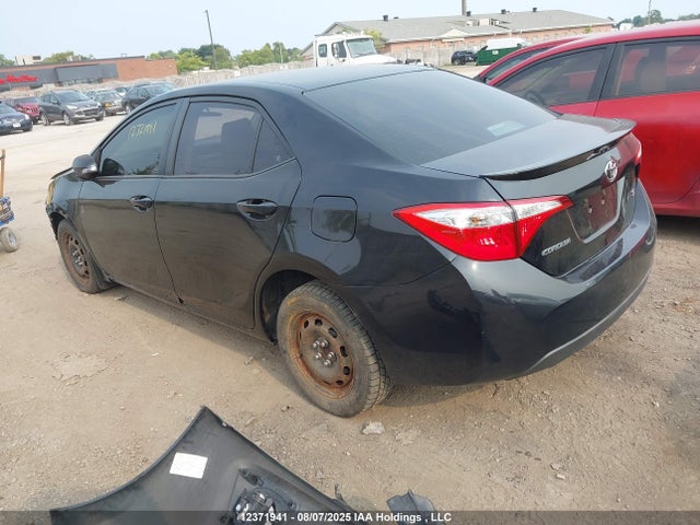 12371941 :رقم المزاد ، 2T1BURHE3GC736559 vin ، 2016 Toyota Corolla S مزاد بيع