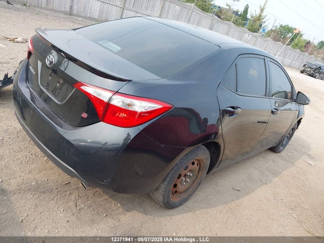 12371941 :رقم المزاد ، 2T1BURHE3GC736559 vin ، 2016 Toyota Corolla S مزاد بيع