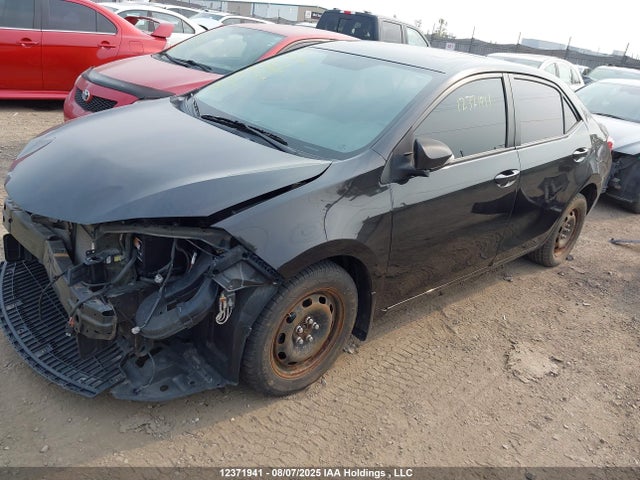 12371941 :رقم المزاد ، 2T1BURHE3GC736559 vin ، 2016 Toyota Corolla S مزاد بيع