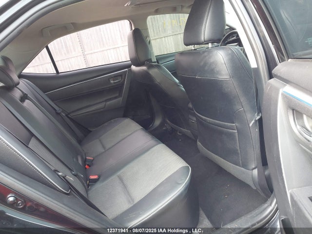 12371941 :رقم المزاد ، 2T1BURHE3GC736559 vin ، 2016 Toyota Corolla S مزاد بيع
