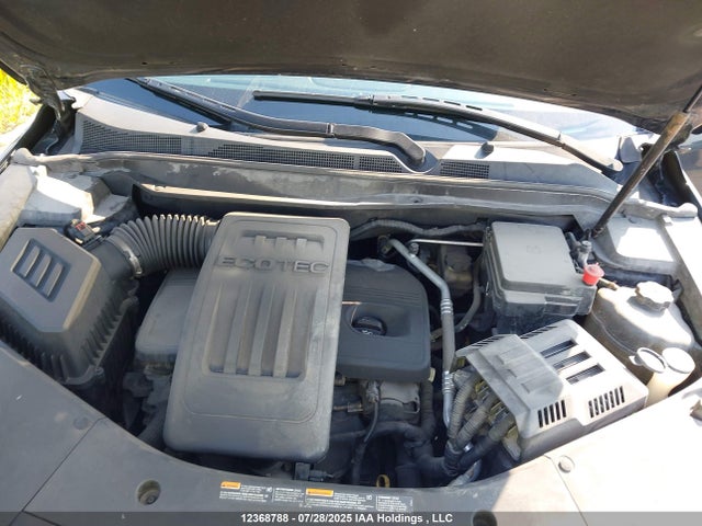Aukcja sprzedaży 2013 Chevrolet Equinox 2lt, vin: 2GNALPEK1D6193746, numer aukcji: 12368788