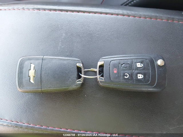 Aukcja sprzedaży 2013 Chevrolet Equinox 2lt, vin: 2GNALPEK1D6193746, numer aukcji: 12368788