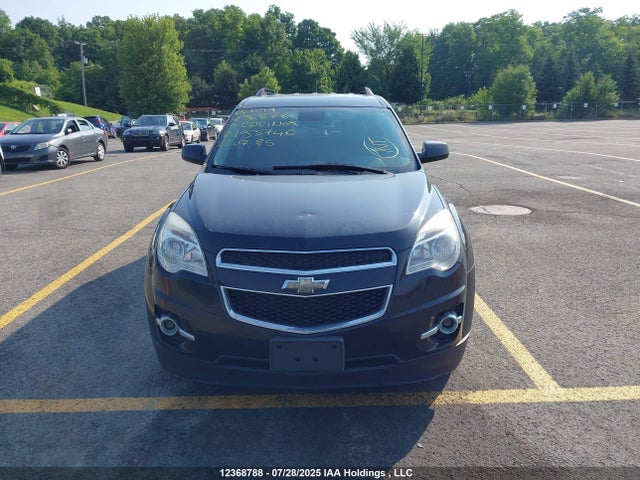 Aukcja sprzedaży 2013 Chevrolet Equinox 2lt, vin: 2GNALPEK1D6193746, numer aukcji: 12368788