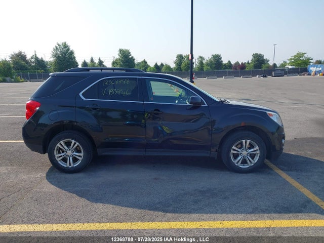 Aukcja sprzedaży 2013 Chevrolet Equinox 2lt, vin: 2GNALPEK1D6193746, numer aukcji: 12368788