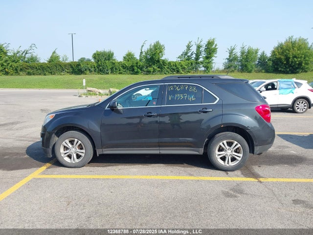 Aukcja sprzedaży 2013 Chevrolet Equinox 2lt, vin: 2GNALPEK1D6193746, numer aukcji: 12368788