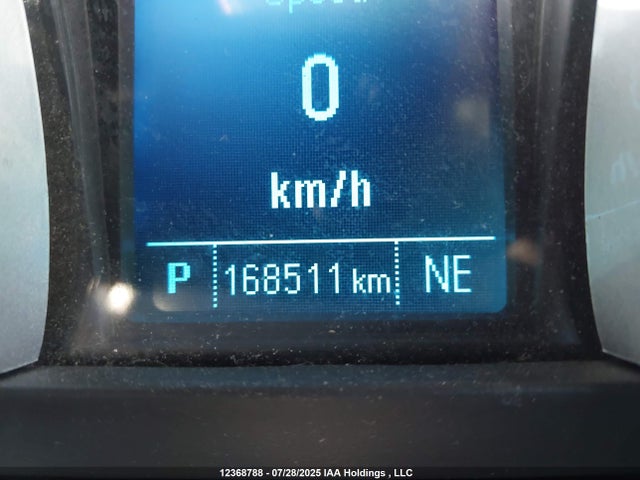Aukcja sprzedaży 2013 Chevrolet Equinox 2lt, vin: 2GNALPEK1D6193746, numer aukcji: 12368788