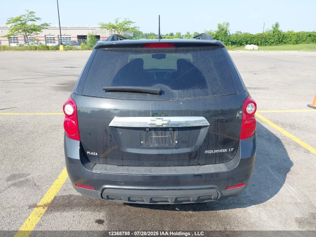 Aukcja sprzedaży 2013 Chevrolet Equinox 2lt, vin: 2GNALPEK1D6193746, numer aukcji: 12368788