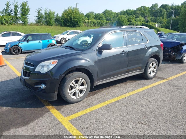 Aukcja sprzedaży 2013 Chevrolet Equinox 2lt, vin: 2GNALPEK1D6193746, numer aukcji: 12368788
