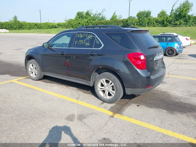 Aukcja sprzedaży 2013 Chevrolet Equinox 2lt, vin: 2GNALPEK1D6193746, numer aukcji: 12368788