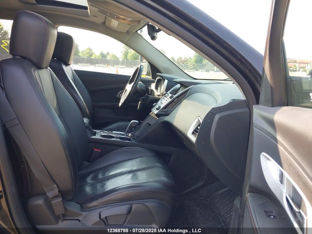 Aukcja sprzedaży 2013 Chevrolet Equinox 2lt, vin: 2GNALPEK1D6193746, numer aukcji: 12368788