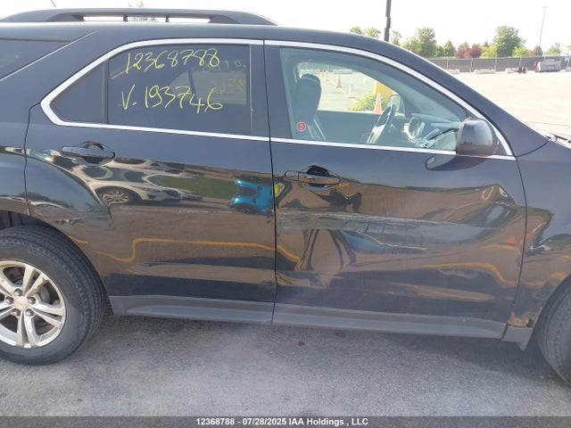 Aukcja sprzedaży 2013 Chevrolet Equinox 2lt, vin: 2GNALPEK1D6193746, numer aukcji: 12368788