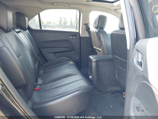 Aukcja sprzedaży 2013 Chevrolet Equinox 2lt, vin: 2GNALPEK1D6193746, numer aukcji: 12368788