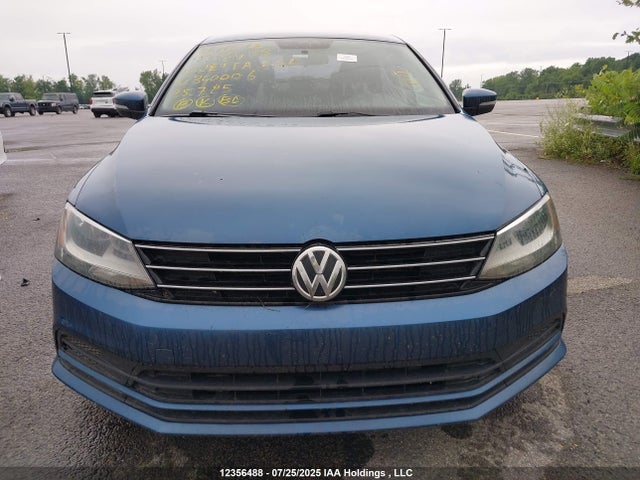 3VW2K7AJ3FM340006 Volkswagen Jetta