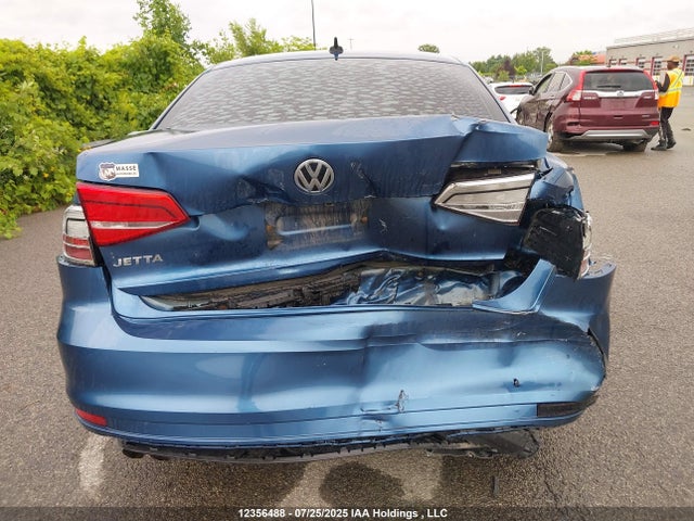 3VW2K7AJ3FM340006 Volkswagen Jetta