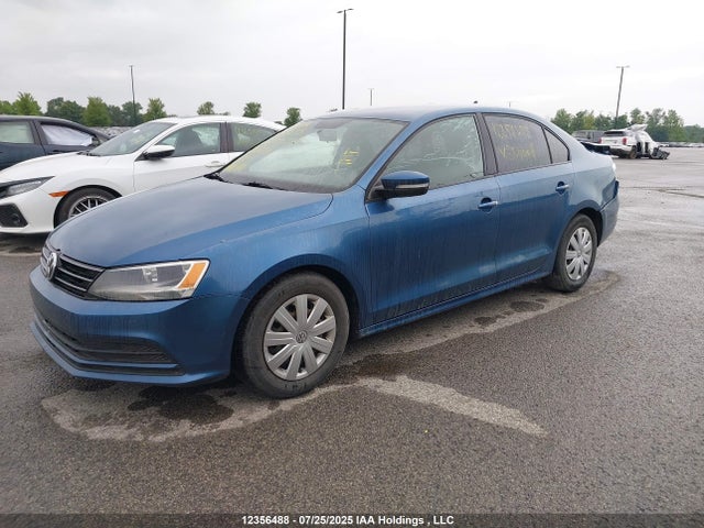 3VW2K7AJ3FM340006 Volkswagen Jetta