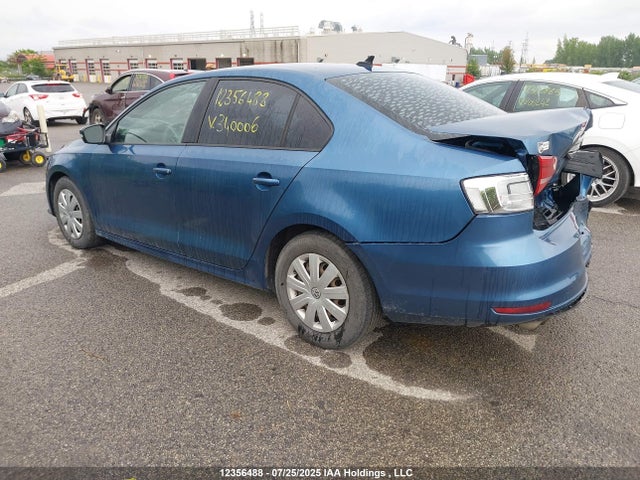 3VW2K7AJ3FM340006 Volkswagen Jetta