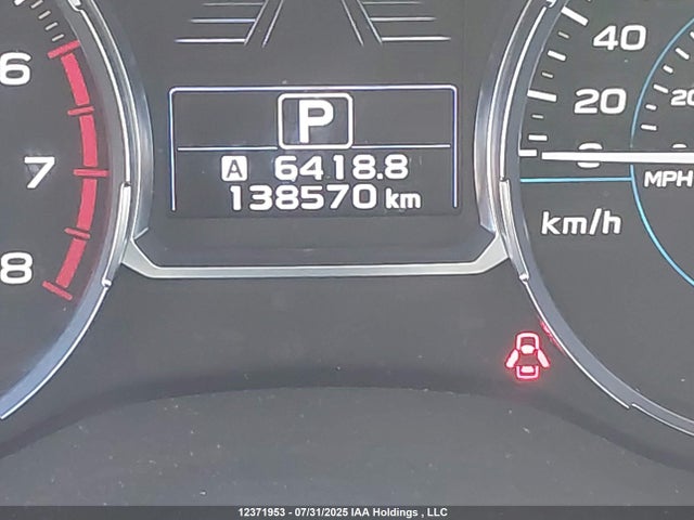 JF2SJEUC6HH506745 Subaru naturally aspirated c5