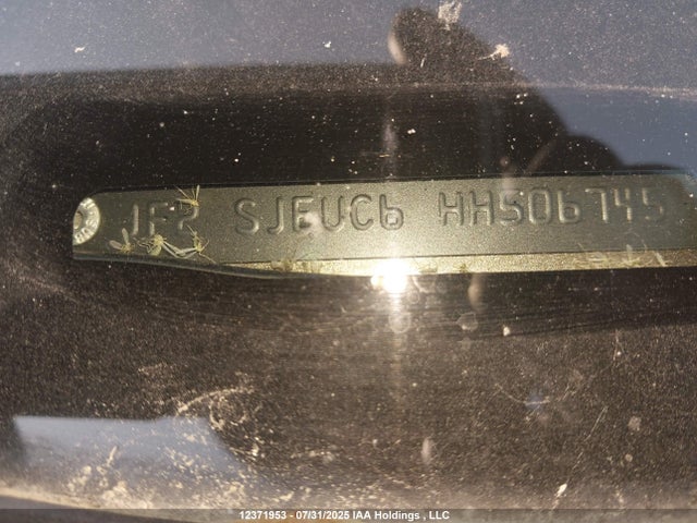 JF2SJEUC6HH506745 Subaru naturally aspirated c5