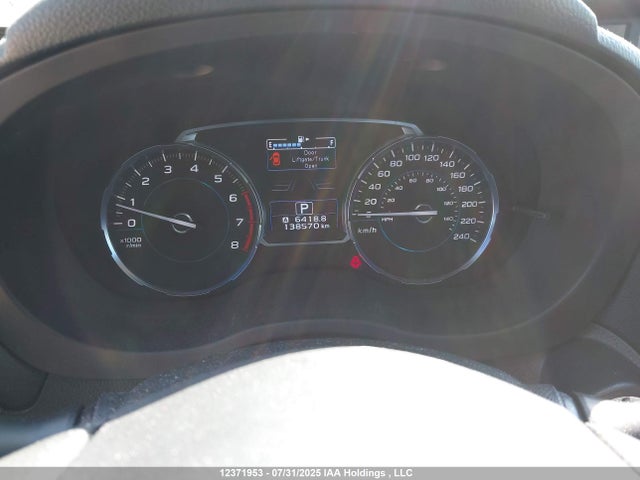 JF2SJEUC6HH506745 Subaru naturally aspirated c5