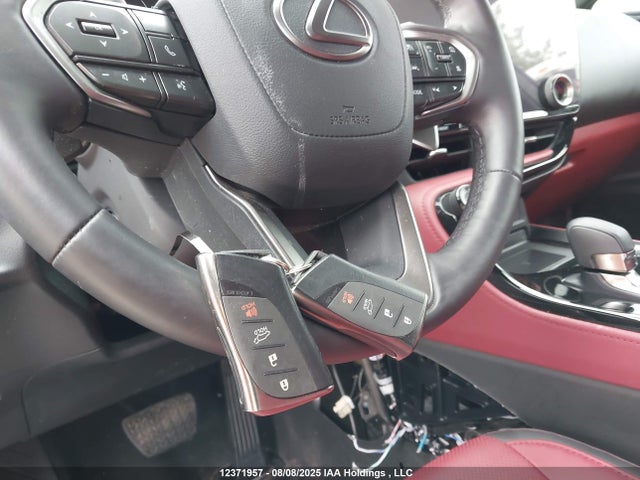 Lexus a25a-fxs, 5nm+4nm 2024 2T2GKCEZ6RC026943 Image 11