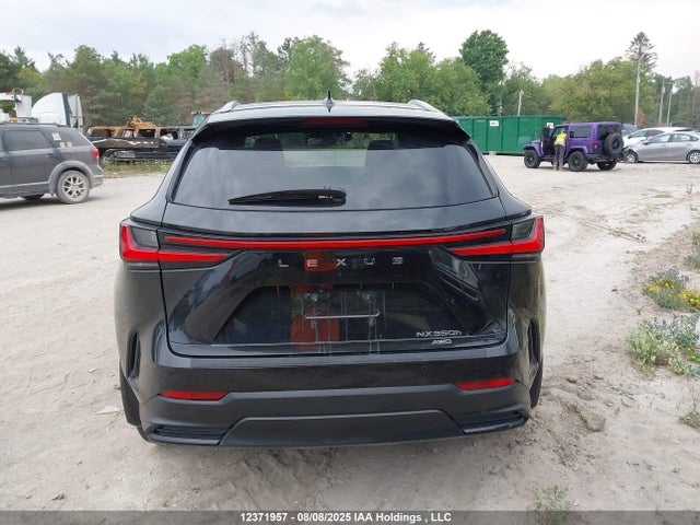 Lexus a25a-fxs, 5nm+4nm 2024 2T2GKCEZ6RC026943 Image 16